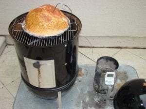 Ham goes into the WSM