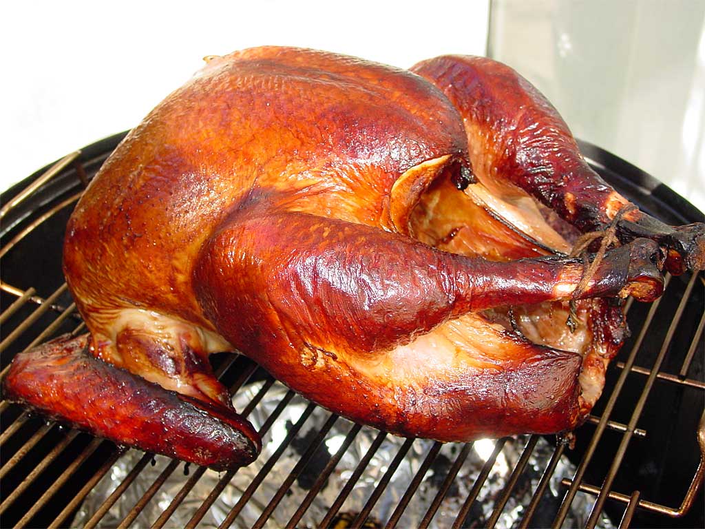 Smoked Turkey Brine