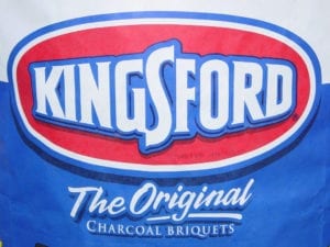 Kingsford label