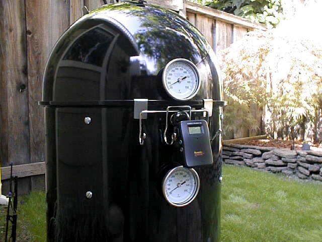 More Thermometer Installations - The Virtual Weber Bullet