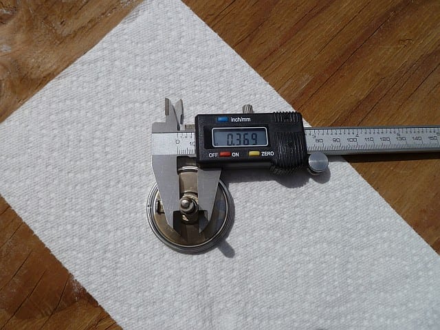 Installing A Thermometer - The Virtual Weber Bullet