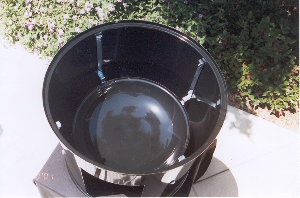 Why You should run a Water Pan in your Pellet Smoker/Grill 