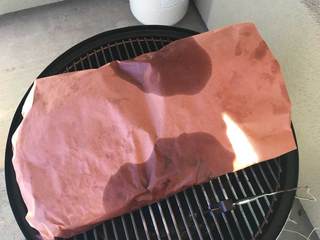 That's a Sweet Piece of Meat: Why Perfect Brisket Starts With Pink Butcher  Paper