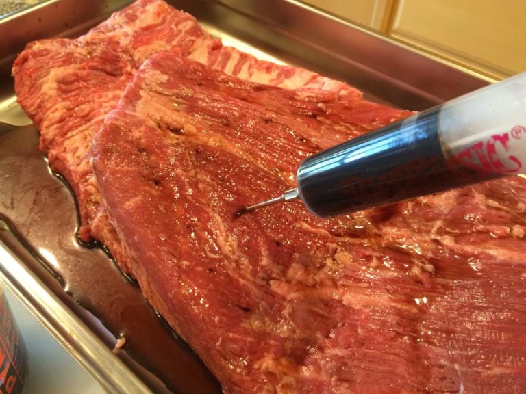 Whole Brisket Competition Trim The Virtual Weber Bullet