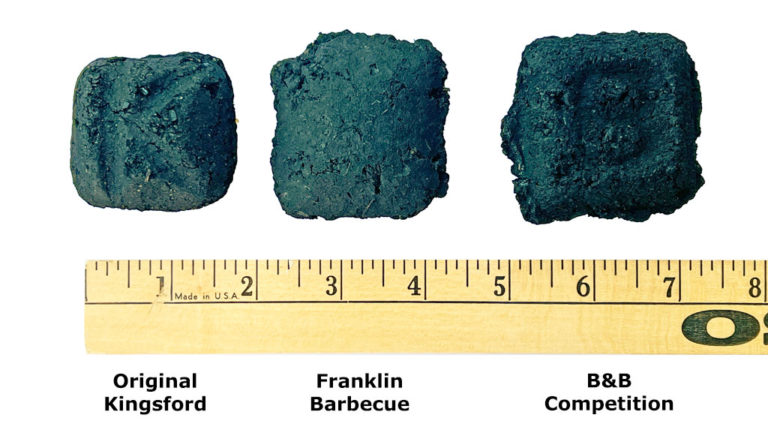 Burn Test 2022: Kingsford Original Vs Franklin Barbecue Vs B&B ...